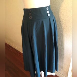 Bundle of 3 retro fit and flare skirts by Belle Poque